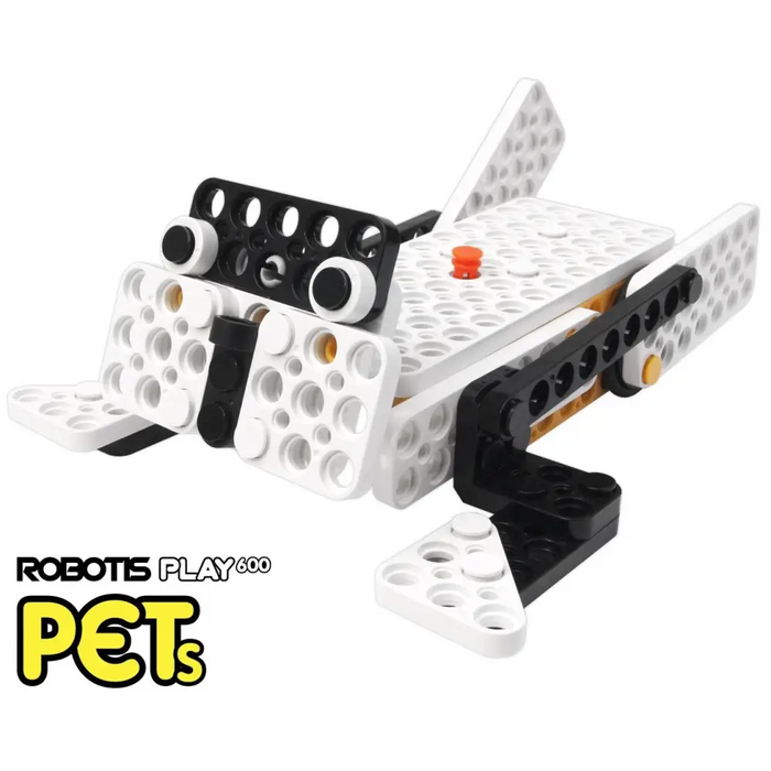 Robotics kit Robotis PLAY 600 PETs - Роботика<<<Електроника и роботика<<<ValiAPI&&&Роботика и кибер-физични