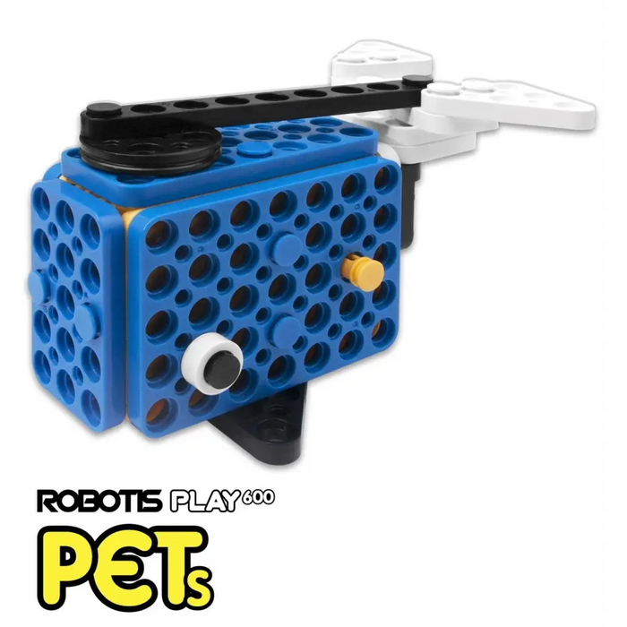 Robotics kit Robotis PLAY 600 PETs - Роботика<<<Електроника и роботика<<<ValiAPI&&&Роботика и кибер-физични