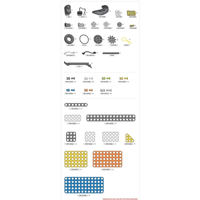 Robotics set Robotis DREAMⅡ Level 3 Kit 8 years. - Роботика<<<Електроника и роботика<<<ValiAPI&&&Роботика и