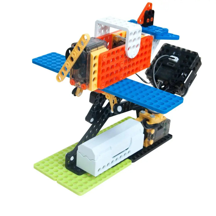 Robotics set Robotis DREAMⅡ Level 3 Kit 8 years. - Роботика<<<Електроника и роботика<<<ValiAPI&&&Роботика и