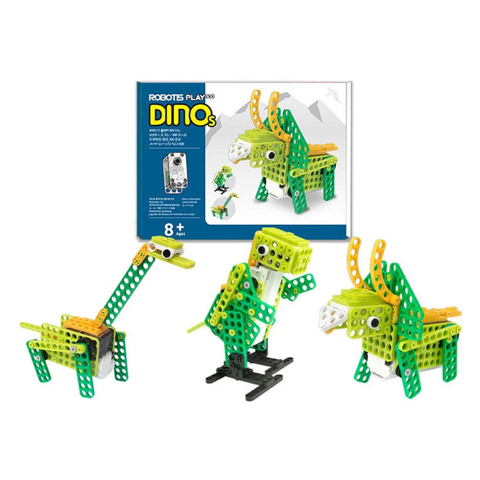 TOY ROBOT ROBOTIS PLAY 300 DINOS