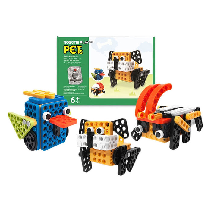ROBOTIS PLAY 600 ROBOT TOY