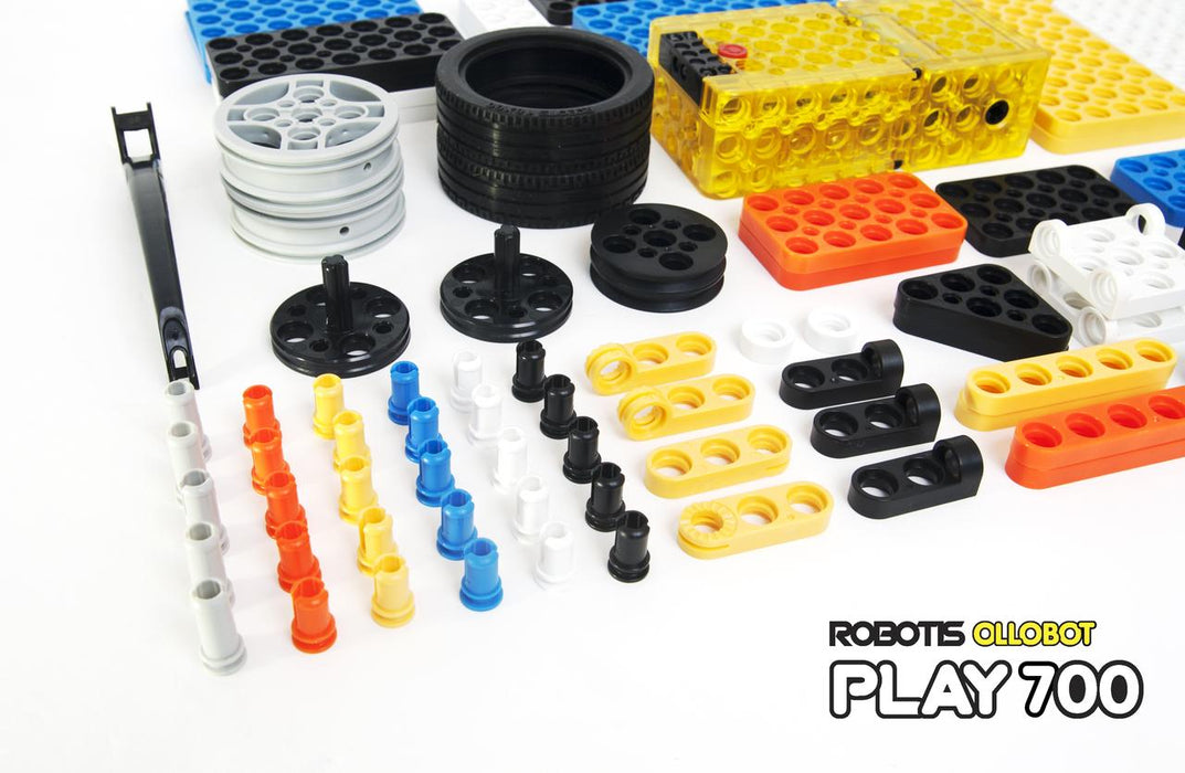 TOY ROBOT ROBOTIS PLAY 700 OLLOBOT