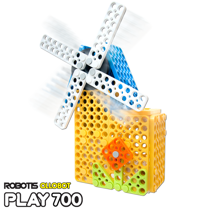 TOY ROBOT ROBOTIS PLAY 700 OLLOBOT