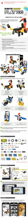 TOY ROBOT ROBOTIS PLAY 700 OLLOBOT