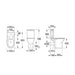 ROCA DEBBA ROUND MONOBLOCK - Тоалетни чинии<<<Санитарна керамика и аксесоари<<<Баня<<<Praktiker