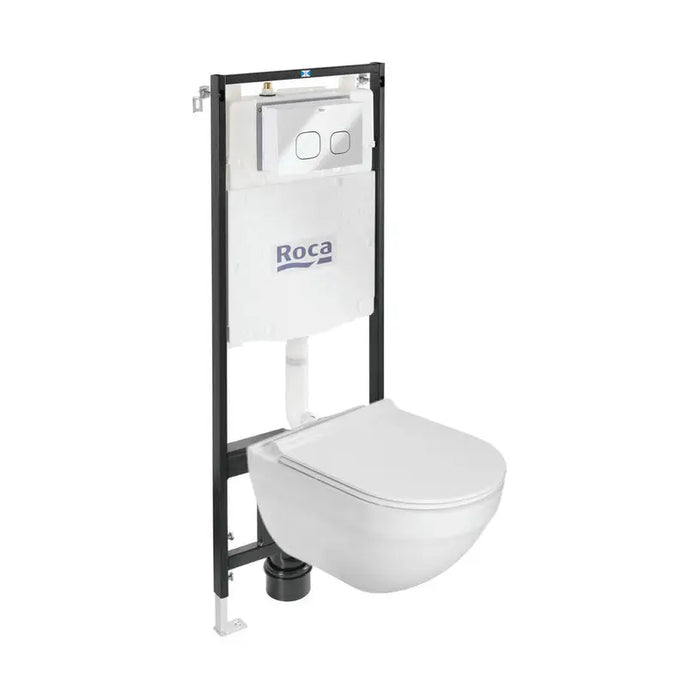 ROCA HEBE BUILT-IN STRUCTURE KIT - Структури и комплекти за вграждане<<<Санитарна керамика и