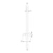 ROCA STELLA TUBULAR SUSPENSION - Душ комплекти<<<Смесители и душове<<<Баня<<<Praktiker