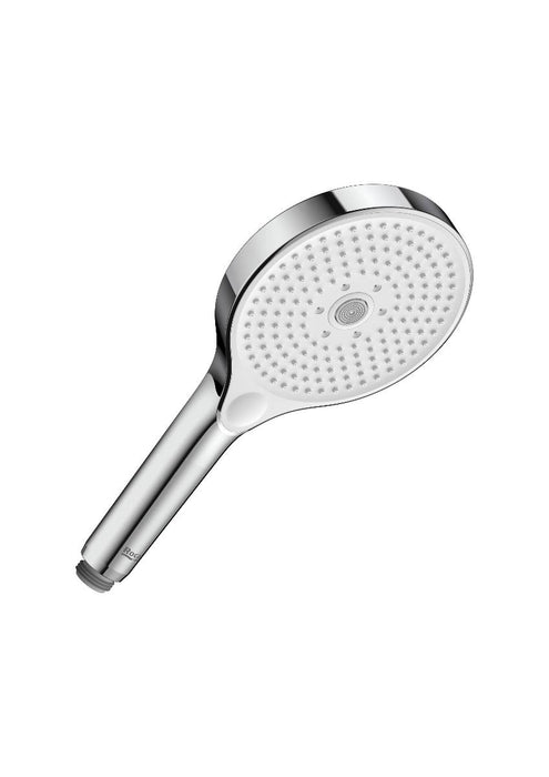 SHOWER HANDSET PLENUM-N 130 MM WITH 3 FUNCTIONS