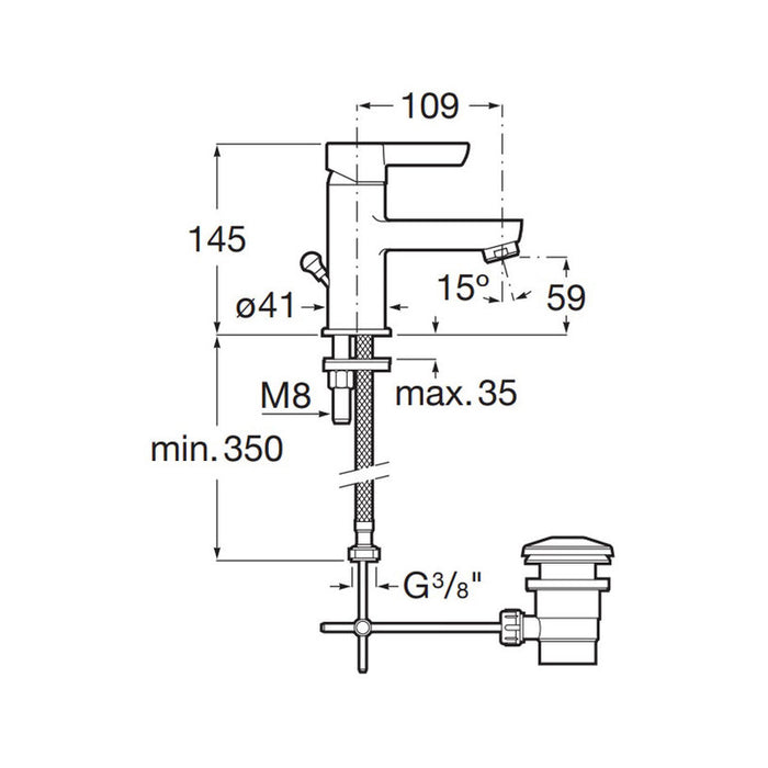 ROCA SAONA MIXER