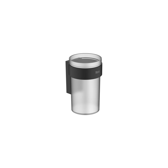 CUP WITH HOLDER BLACK VICTORIA-N ROCA A817894NB0