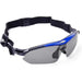 Rockbros 10007 polarizing cycling glasses - black and blue - Sport products<<<HurtelXML