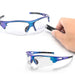 Rockbros 10069 photochromic UV400 cycling glasses - blue - Sport products<<<HurtelXML&&&GlassesSIR-OKU<<<Bicycles