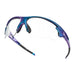 Rockbros 10069 photochromic UV400 cycling glasses - blue - Sport products<<<HurtelXML