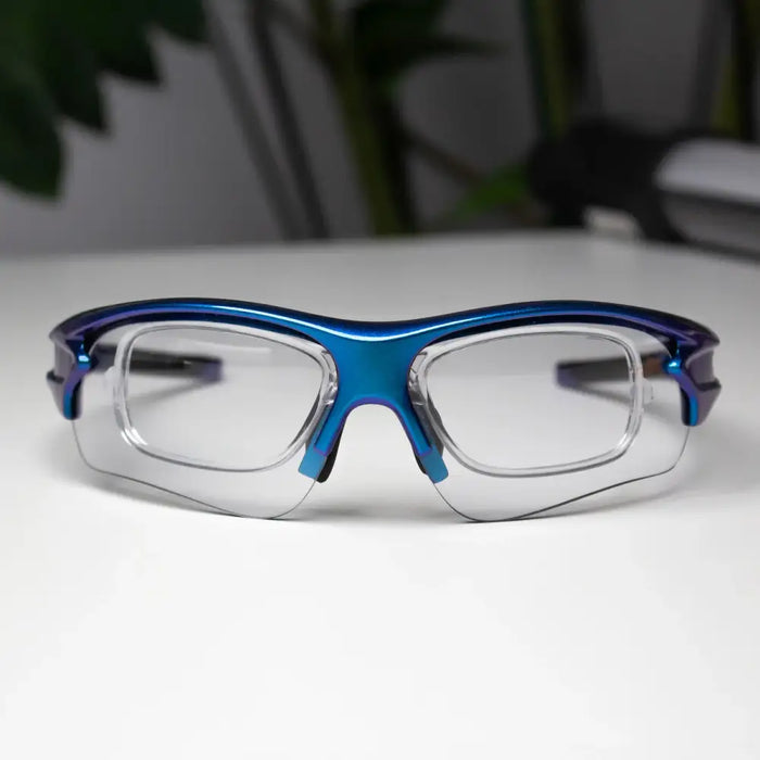 Rockbros 10069 photochromic UV400 cycling glasses - blue - Sport products<<<HurtelXML&&&GlassesSIR-OKU<<<Bicycles