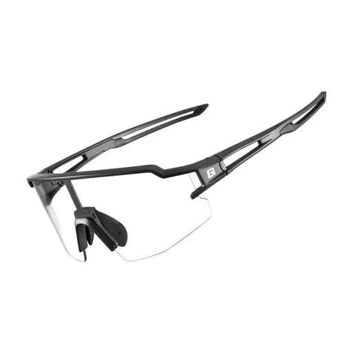 Rockbros 10175 photochromic UV400 cycling glasses - black - Sport products<<<HurtelXML