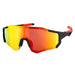 Rockbros 10182 polarizing cycling glasses - red - Sport products<<<HurtelXML