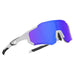 Rockbros 10183 polarizing cycling glasses - blue - Sport products<<<HurtelXML