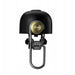 Rockbros 15-1BBK retro bicycle bell - black - Sport products<<<HurtelXML