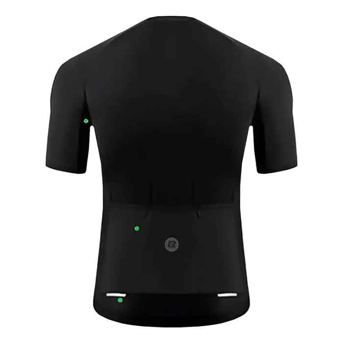 Rockbros 15120002005 short sleeve XXL cycling jersey - black - Sport products<<<HurtelXML