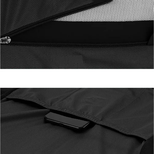 Rockbros 15120002006 short sleeve cycling jersey XXXL - black - Sport products<<<HurtelXML