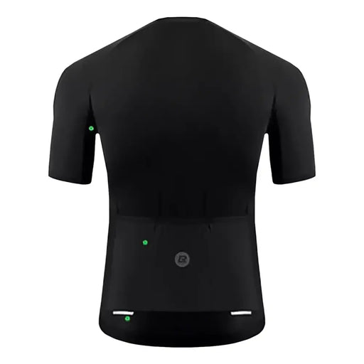 Rockbros 15120002007 short sleeve cycling jersey XXXXL - black - Sport products<<<HurtelXML