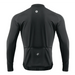 Rockbros 15400002004 long sleeve cycling jersey autumn/winter XL - black - Sport products<<<HurtelXML