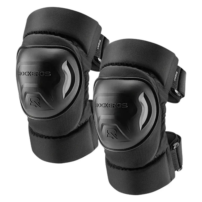 Rockbros 19230003001 knee pads - black - Sport products<<<HurtelXML