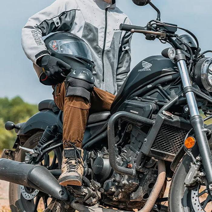 Rockbros 19230003001 knee pads - black - Sport products<<<HurtelXML