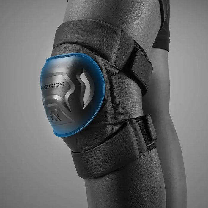 Rockbros 19230003001 knee pads - black - Sport products<<<HurtelXML