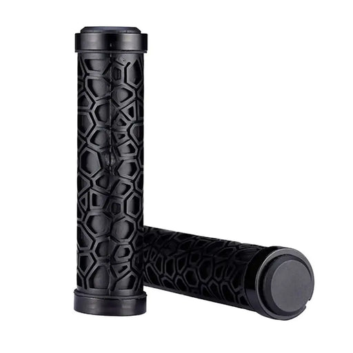 Rockbros 2017-14ABK bicycle grips - black - Sport products<<<HurtelXML