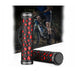 Rockbros 2017-14ARD bicycle grips - black and red - Sport products<<<HurtelXML