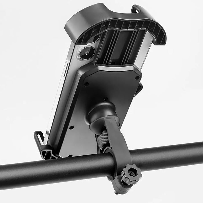 Rockbros 25210032005 Motorcycle Phone Holder for Mirror - Black - Cell phone holders<<<HurtelXML