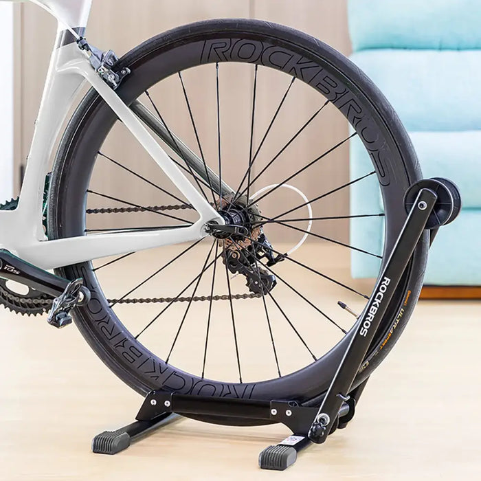 Rockbros 27210001001 Folding Bicycle Stand - Black - Sport products<<<HurtelXML