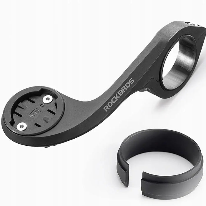 Rockbros 29210012001 bicycle holder for Garmin handlebar - black - Sport products<<<HurtelXML