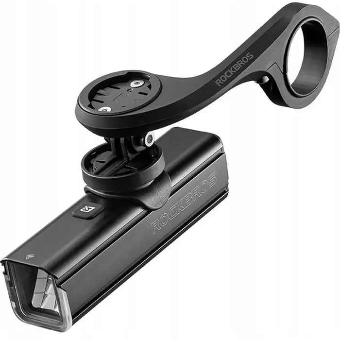 Rockbros 29210012001 bicycle holder for Garmin handlebar - black - Sport products<<<HurtelXML