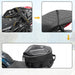 Rockbros 30140026001 motorcycle tank bag 35 l - black - Automotive accessories<<<HurtelXML