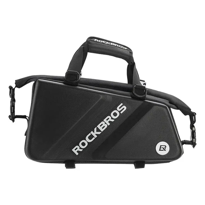 Rockbros 30140090001 bicycle bag for trunk 11.6l - black - Sport products<<<HurtelXML