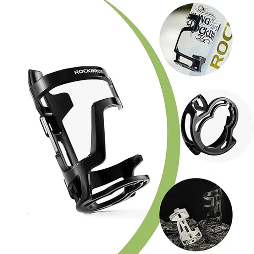 Rockbros 31210012001 bicycle water bottle holder - black - Sport products<<<HurtelXML