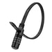 Rockbros 3240001001 bicycle lock for 0.5 m combination - black - Sport products<<<HurtelXML