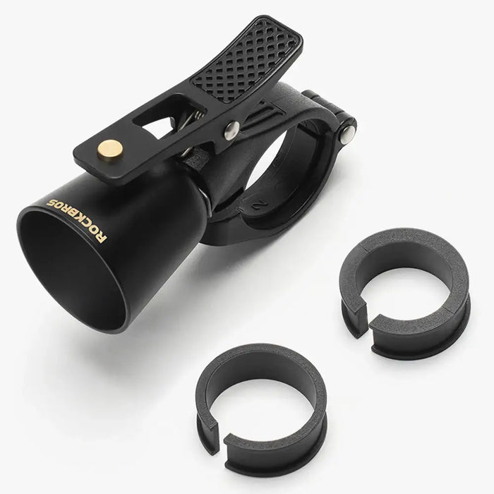 Rockbros 34210005001 bicycle bell - black - Sport products<<<HurtelXML&&&BellsSIR-DZW<<<Bicycles