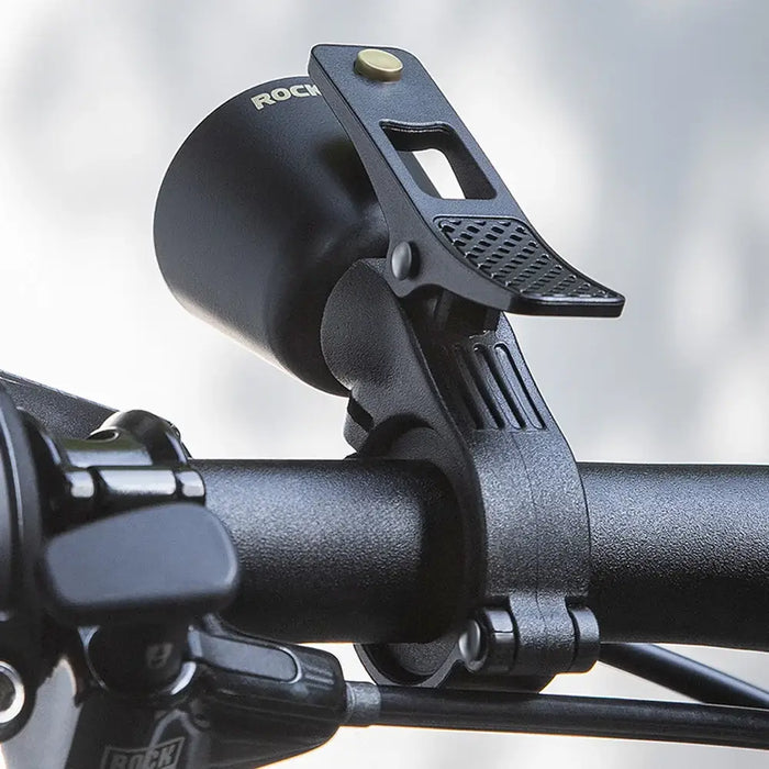 Rockbros 34210005001 bicycle bell - black - Sport products<<<HurtelXML&&&BellsSIR-DZW<<<Bicycles