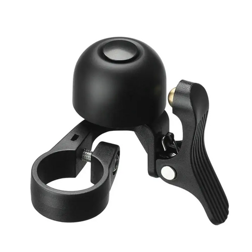 Rockbros 34210007001 bicycle bell for the left side of the handlebar - black - Sport products<<<HurtelXML