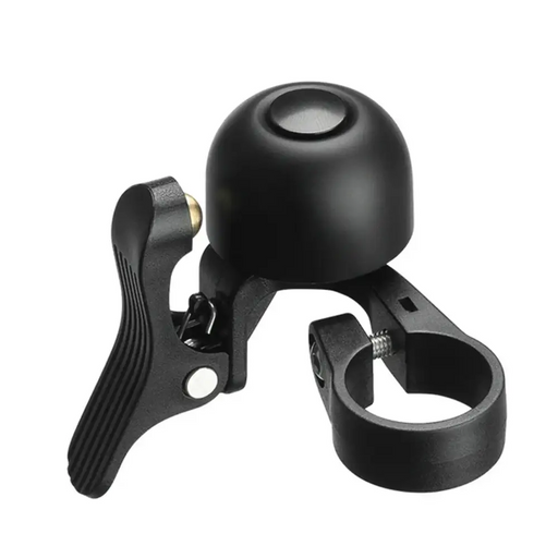 Rockbros 34210007002 bicycle bell for the right side of the handlebar - black - Sport products<<<HurtelXML