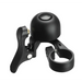 Rockbros 34210007002 bicycle bell for the right side of the handlebar - black - Sport products<<<HurtelXML
