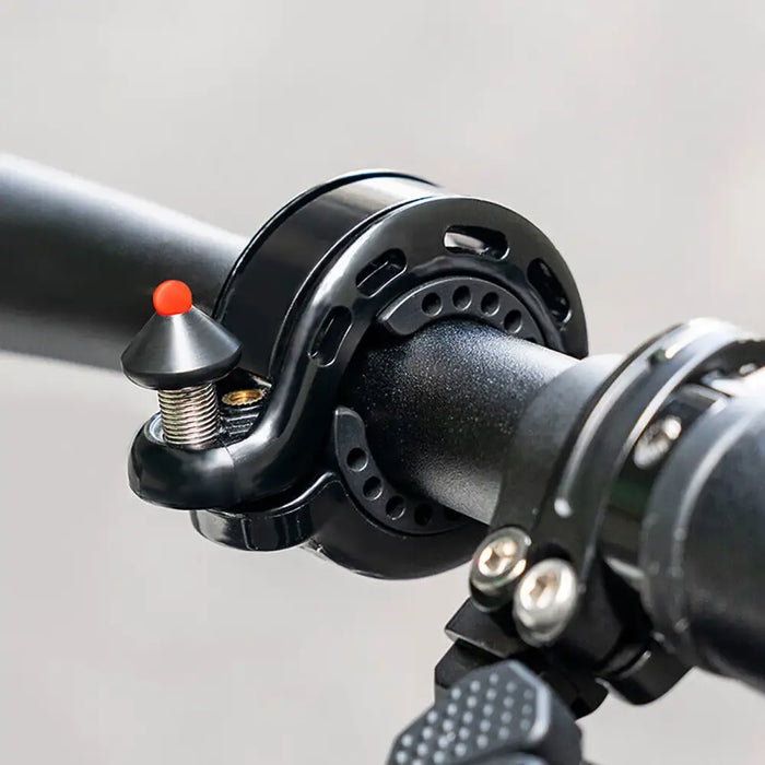 Rockbros 34210028001 Q-shaped bicycle bell - black - Sport products<<<HurtelXML&&&BellsSIR-DZW<<<Bicycles