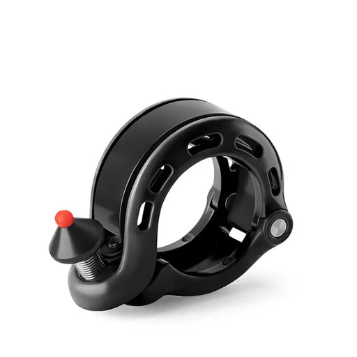 Rockbros 34210028001 Q-shaped bicycle bell - black - Sport products<<<HurtelXML&&&BellsSIR-DZW<<<Bicycles