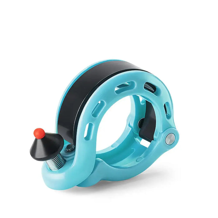 Rockbros 34210028003 Q-shaped bicycle bell - blue - Sport products<<<HurtelXML