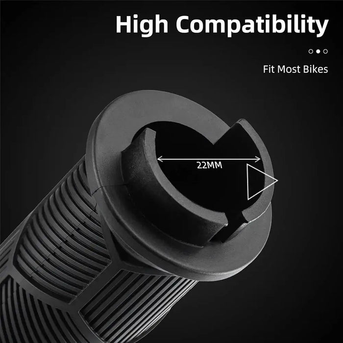 Rockbros 40720007004 bicycle grips with reflector - orange - Sport products<<<HurtelXML