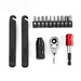 Rockbros 43210049001 bicycle repair kit - black - Service Tools<<<HurtelXML